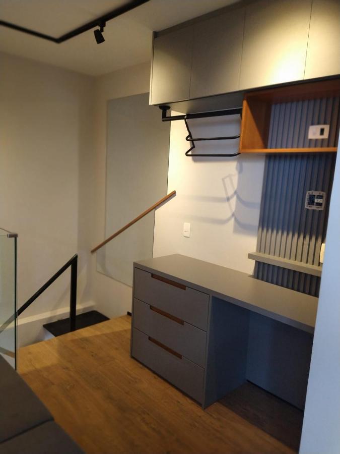 Vivapp Define Duplex Luxo Residencial São Paulo Exterior photo