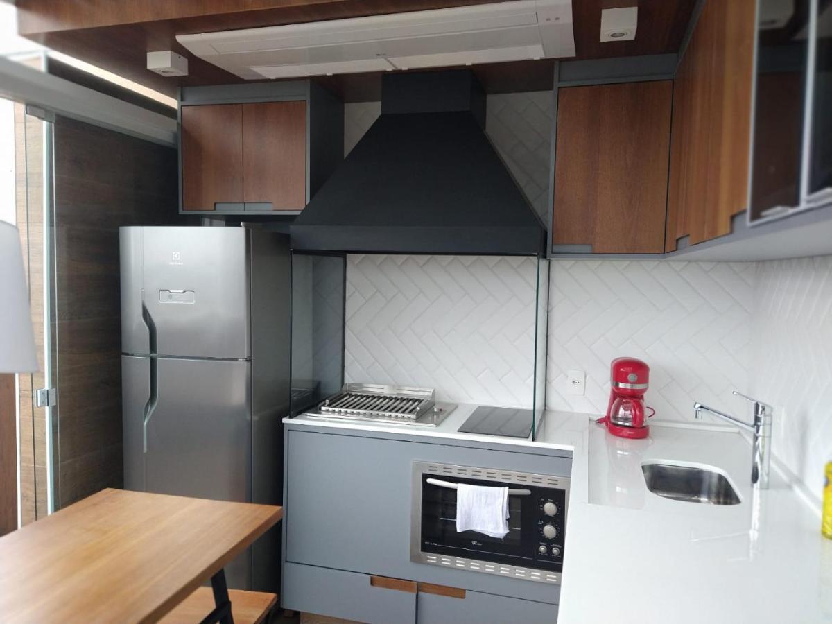 Vivapp Define Duplex Luxo Residencial São Paulo Exterior photo
